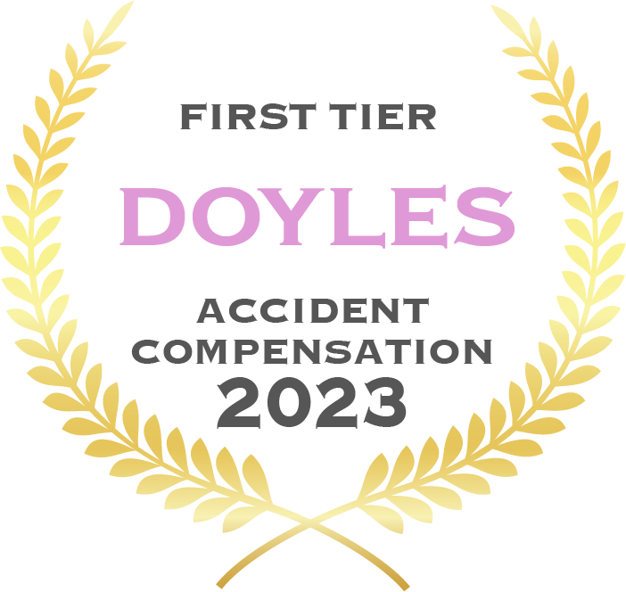 First Tier - Doyles - Accident Compensation 2022