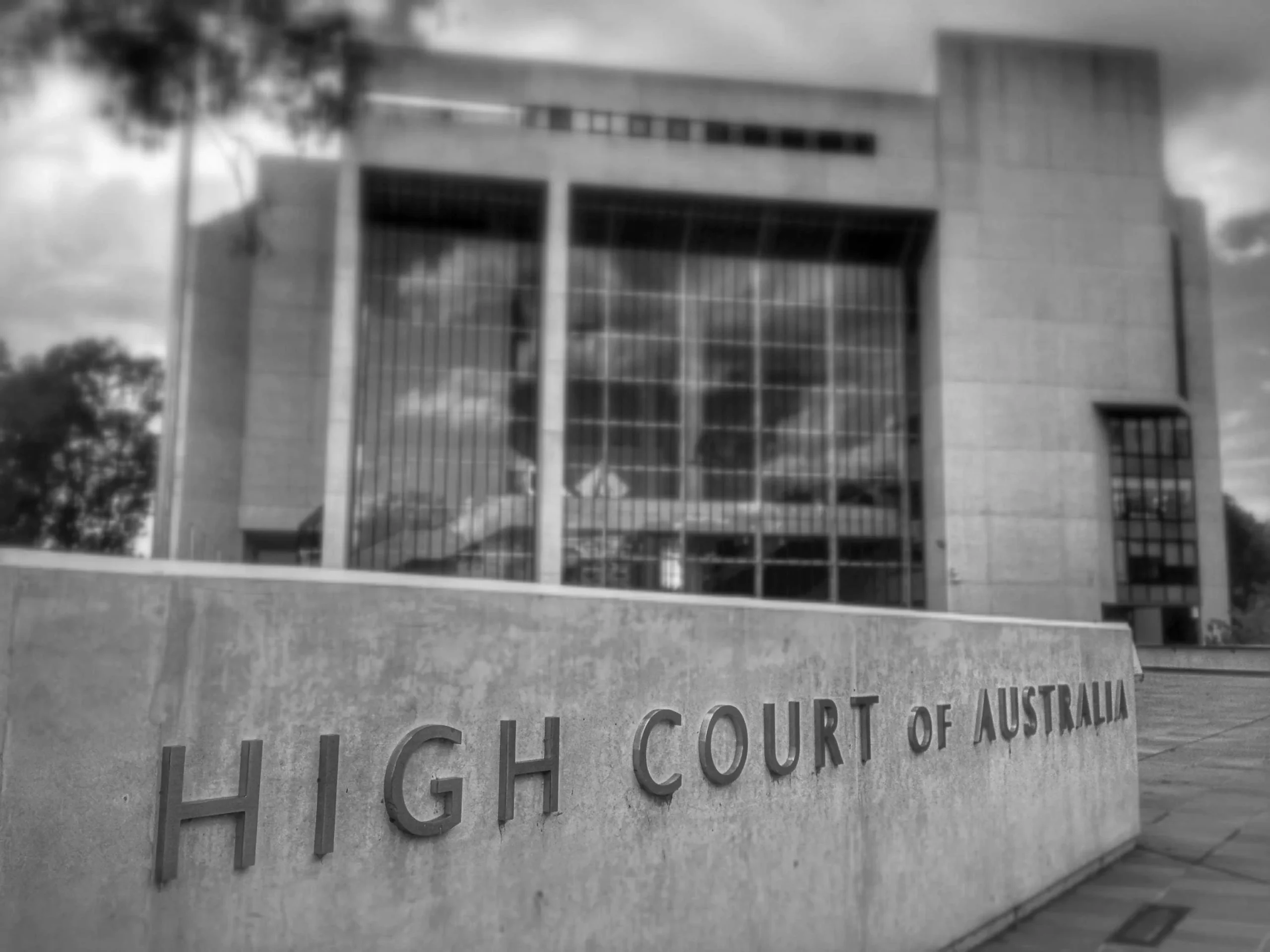 High Court closes the door on the