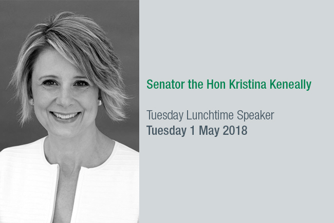 Senator the Hon Kristina Keneally