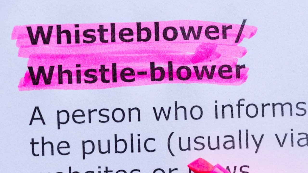 ‘Whistling at Work’