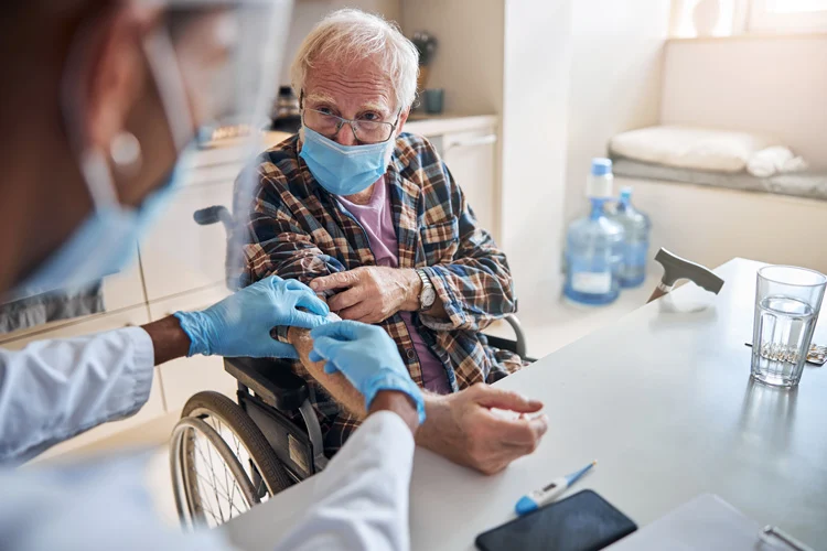 The COVID-19 Vaccine roll out, Enduring Guardians and Aged Care Residents – How will decisions be made about vaccination for those unable to choose for themselves?