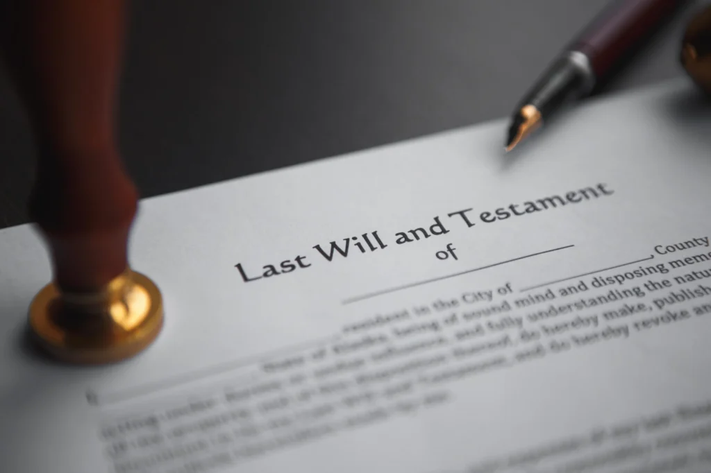 Top 5 things to know about Wills & Families - including what to do when you‘ve been left out or treated unfairly - Article 1