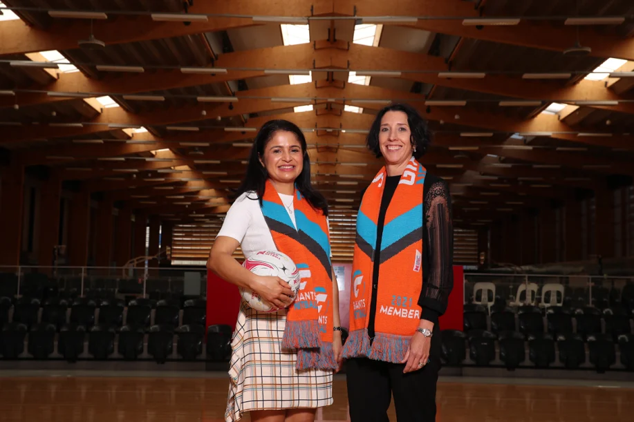 Carroll & O‘Dea cements GIANTS Netball partnership