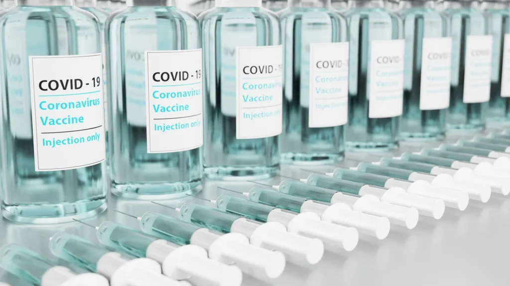 How will compo for vax reactions actually work?