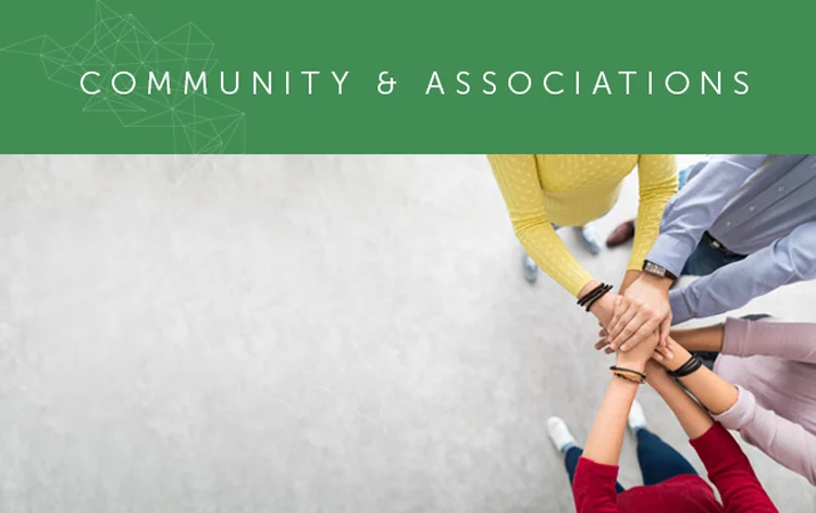 Community & Associations Newsletter - September 2021