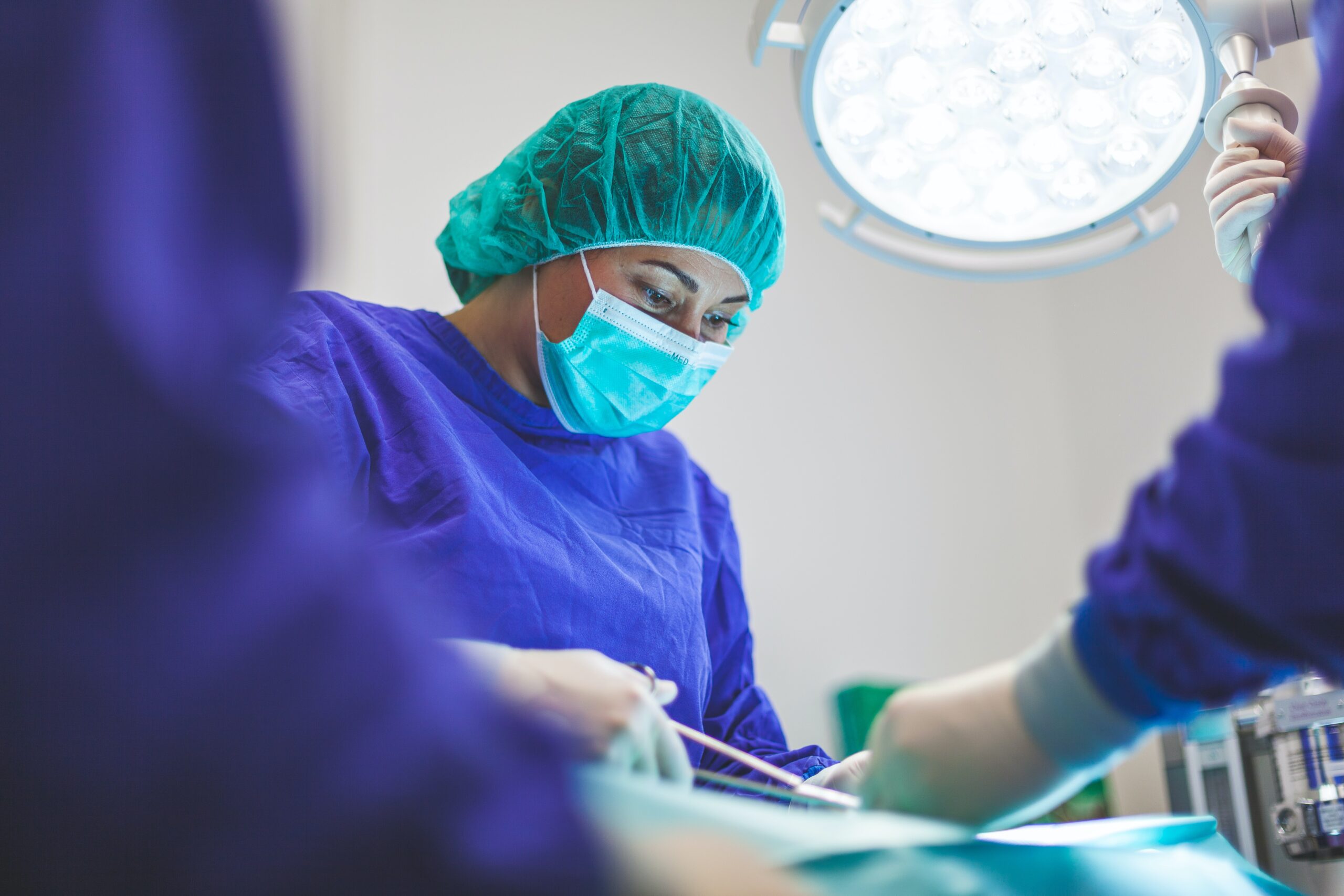 Cosmetic surgery industry back under the knife - Article One