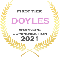 First Tier - Doyles - Workers Compensation 2020