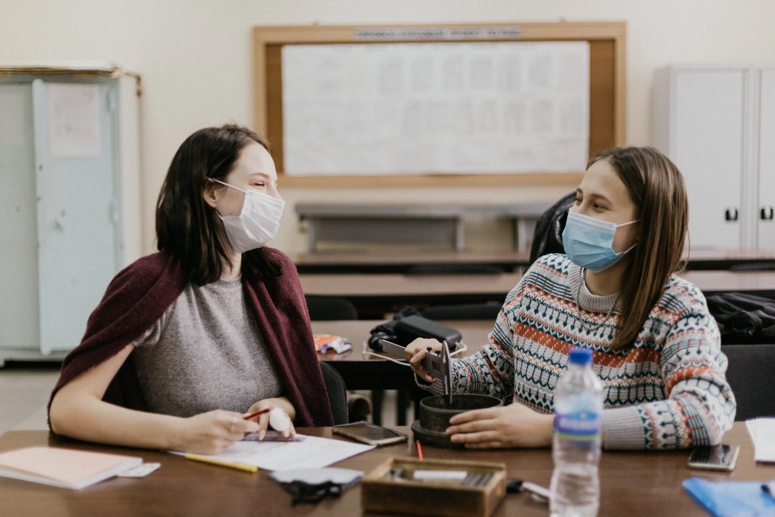 Moving from COVID-19 Vaccine Mandates to Risk Assessments in NSW Schools