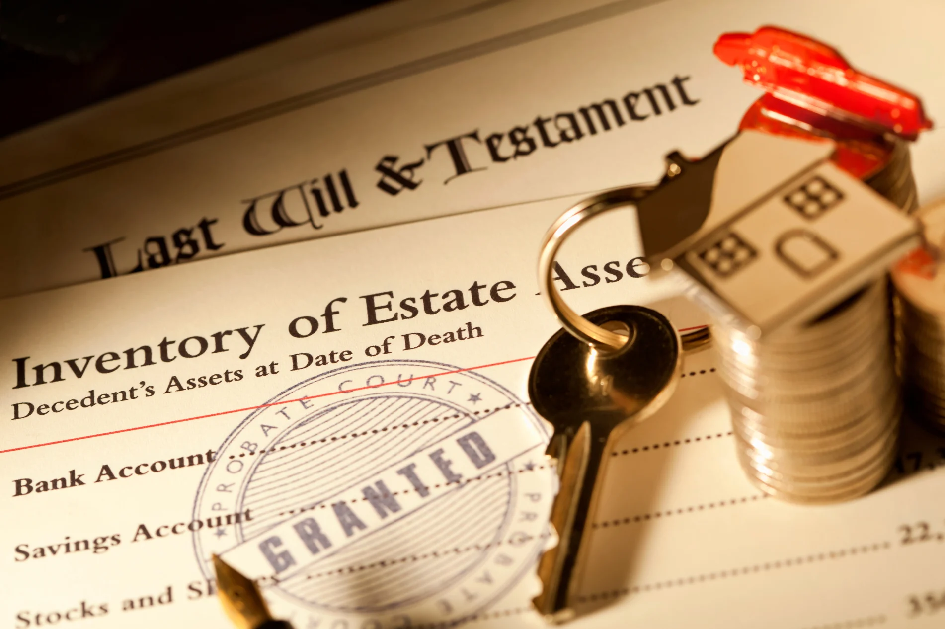 My Will is simple - what could go wrong?
