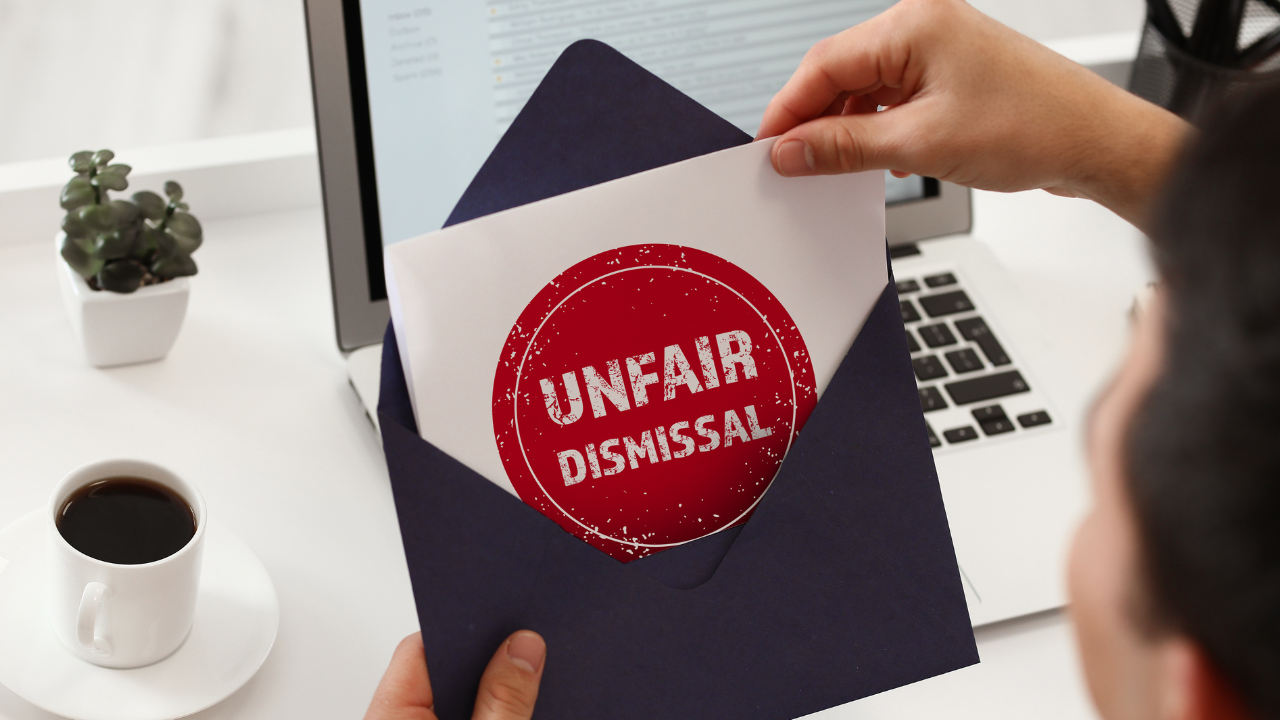 Navigating your unfair dismissal process – The essentials