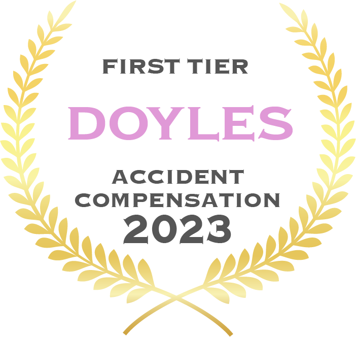 First Tier - Doyles - Accident Compensation 2022