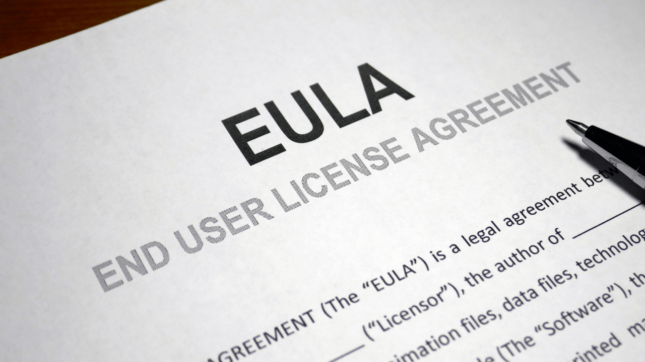 EULA be sorry – are end-user licence agreements a risk to businesses under the new Unfair Terms regime?