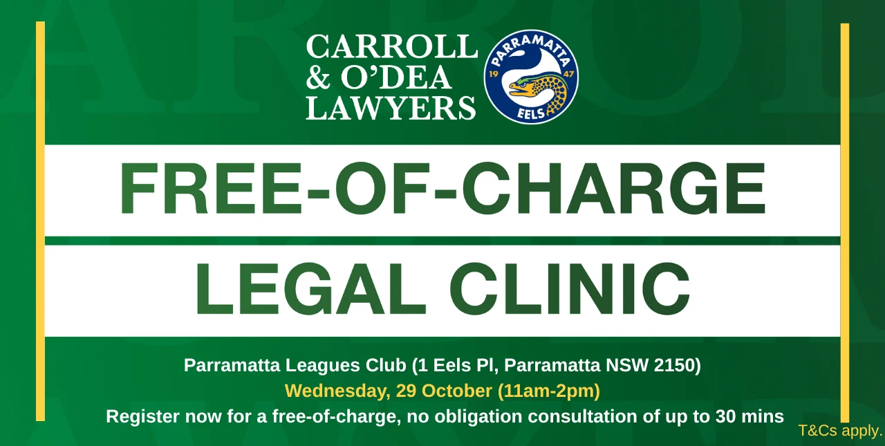 Eels clinic October