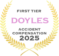 First Tier - Doyles - Accident Compensation 2022