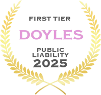 First Tier - Doyles - Public Liability 2023
