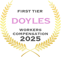 First Tier - Doyles - Workers Compensation 2022