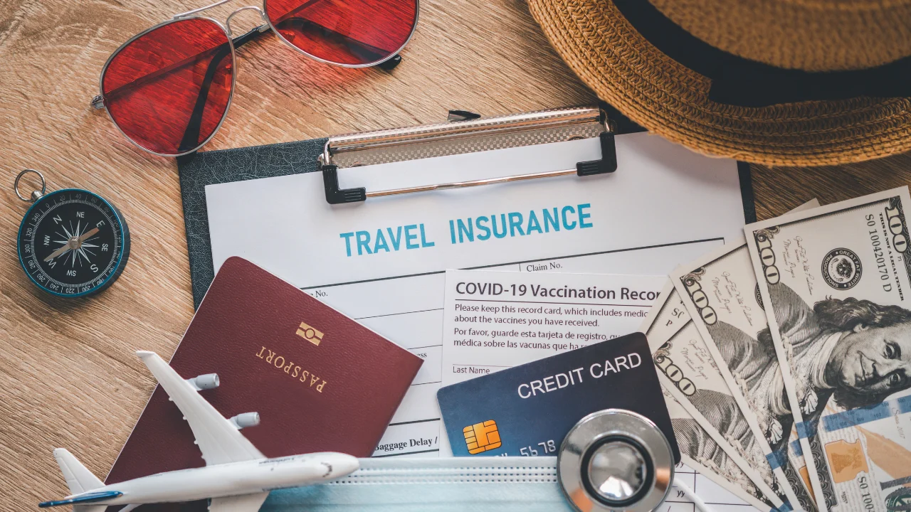 Am I sufficiently covered by the travel insurance attached to my credit card?