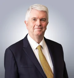 The Honourable Michael Walton