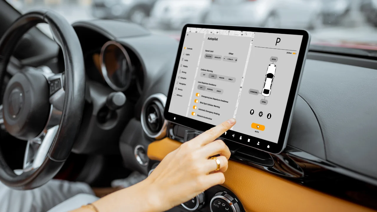 Electric Vehicles and Data Privacy: What businesses need to know.
