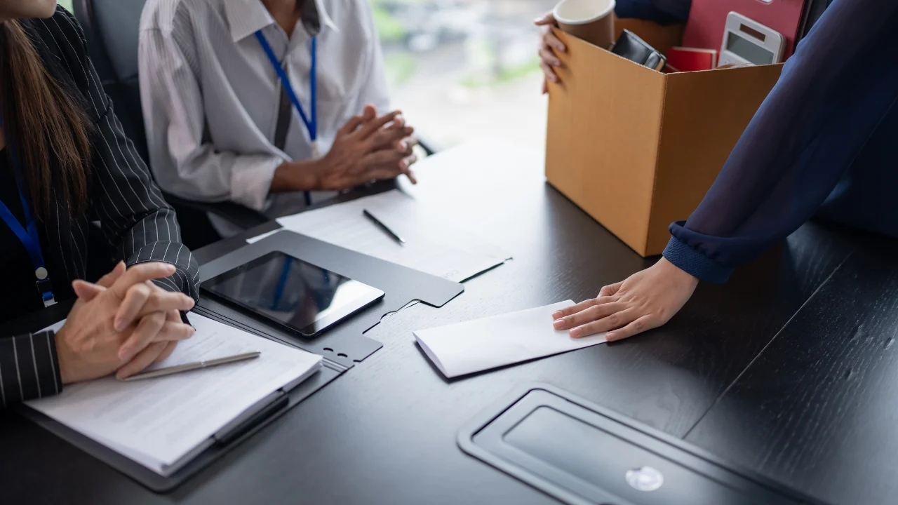 Is saying “I quit” in the heat of the moment an effective resignation?